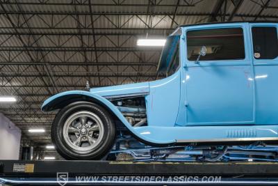 1927 Ford Model T Coupe Streetrod