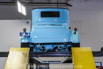 1927 Ford Model T Coupe Streetrod