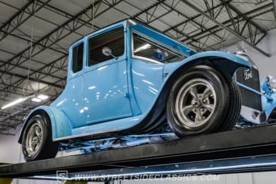1927 Ford Model T Coupe Streetrod