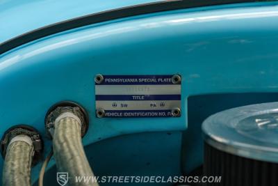 1927 Ford Model T Coupe Streetrod