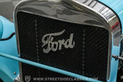 1927 Ford Model T Coupe Streetrod