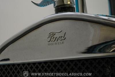 1927 Ford Model T Coupe Streetrod