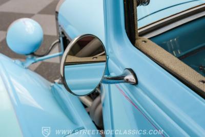 1927 Ford Model T Coupe Streetrod