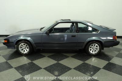 1986 Toyota Supra Mark II