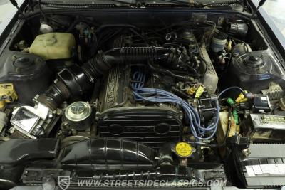 1986 Toyota Supra Mark II