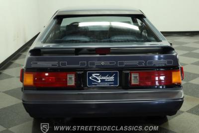 1986 Toyota Supra Mark II