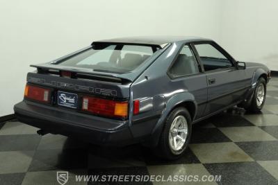 1986 Toyota Supra Mark II