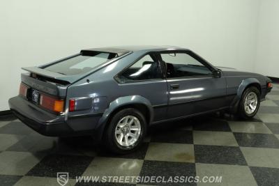 1986 Toyota Supra Mark II