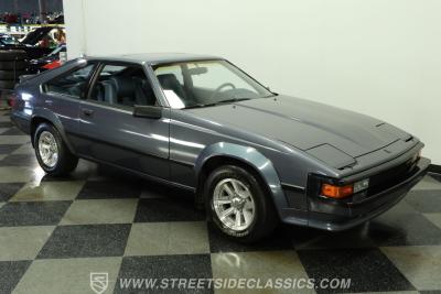 1986 Toyota Supra Mark II