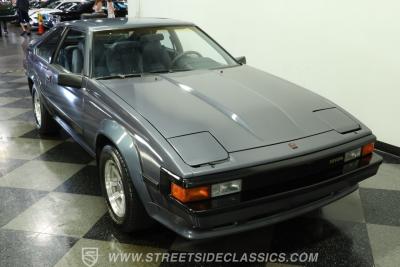 1986 Toyota Supra Mark II