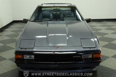 1986 Toyota Supra Mark II