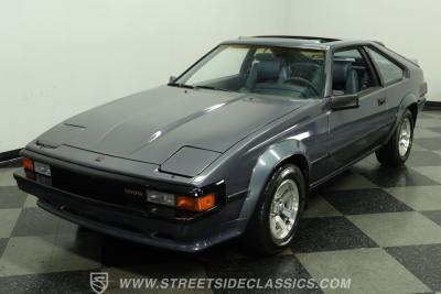 1986 Toyota Supra Mark II