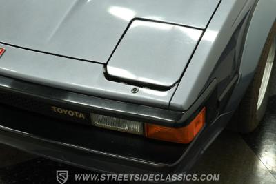 1986 Toyota Supra Mark II