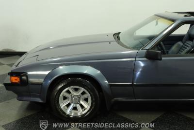 1986 Toyota Supra Mark II