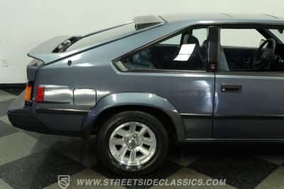 1986 Toyota Supra Mark II