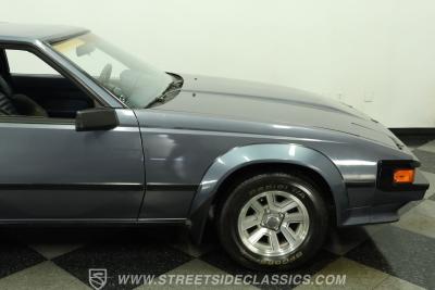 1986 Toyota Supra Mark II