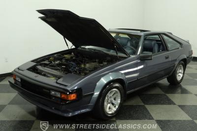 1986 Toyota Supra Mark II