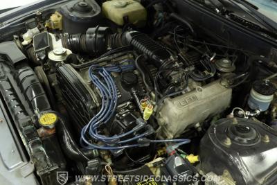 1986 Toyota Supra Mark II