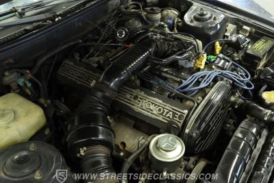 1986 Toyota Supra Mark II
