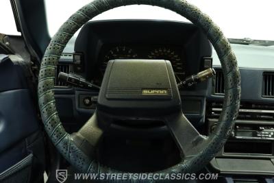 1986 Toyota Supra Mark II