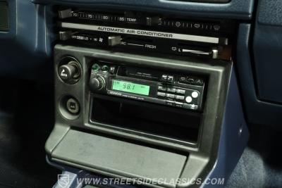 1986 Toyota Supra Mark II