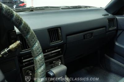 1986 Toyota Supra Mark II