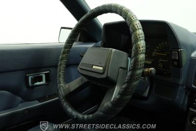1986 Toyota Supra Mark II
