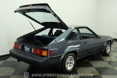 1986 Toyota Supra Mark II