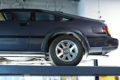1986 Toyota Supra Mark II