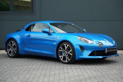 2022 Alpine A110