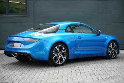 2022 Alpine A110