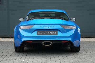 2022 Alpine A110