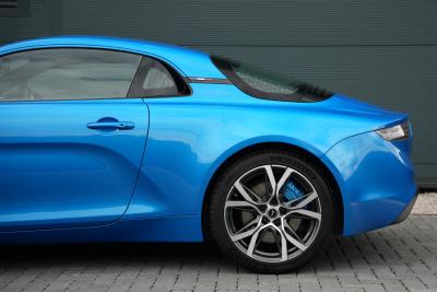 2022 Alpine A110
