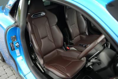2022 Alpine A110