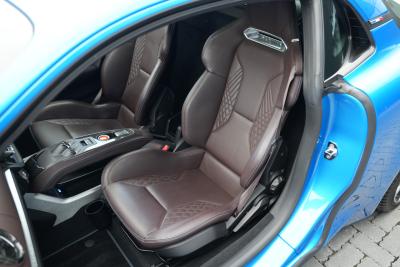 2022 Alpine A110