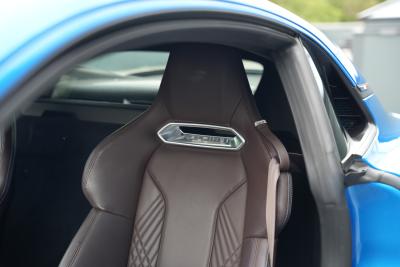 2022 Alpine A110