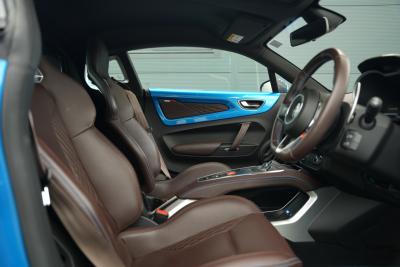 2022 Alpine A110