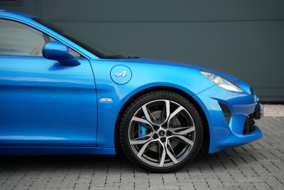 2022 Alpine A110