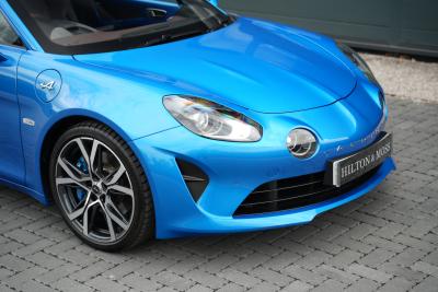 2022 Alpine A110