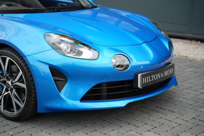 2022 Alpine A110