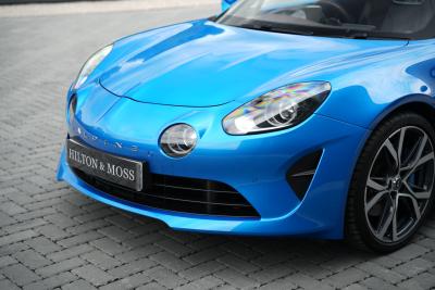 2022 Alpine A110