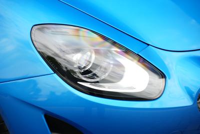 2022 Alpine A110