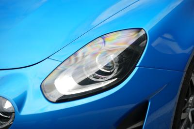 2022 Alpine A110
