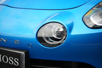 2022 Alpine A110