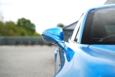 2022 Alpine A110