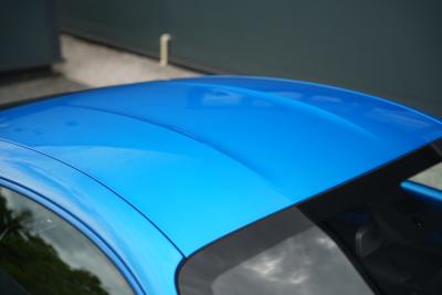 2022 Alpine A110