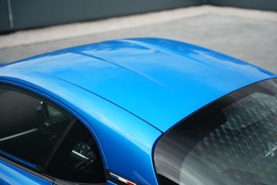 2022 Alpine A110