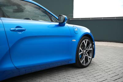2022 Alpine A110