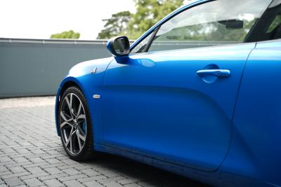 2022 Alpine A110