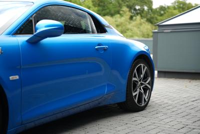 2022 Alpine A110